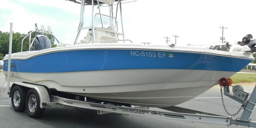 Nauticstar 211