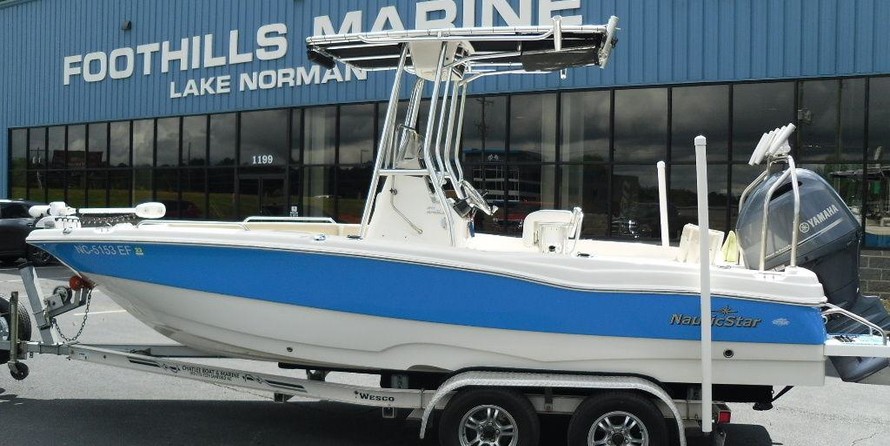 Nauticstar 211