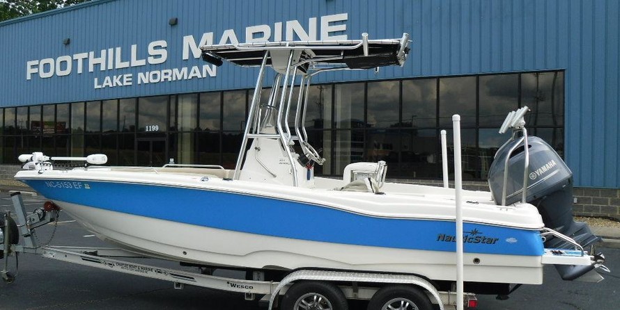 Nauticstar 211