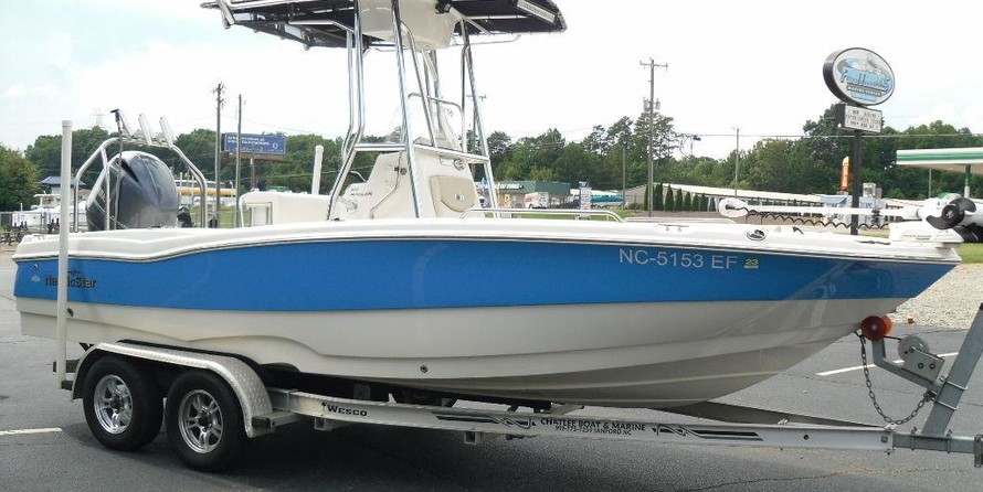 Nauticstar 211