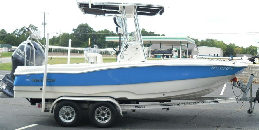 Nauticstar 211