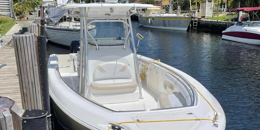 Boston Whaler 320 Outrage