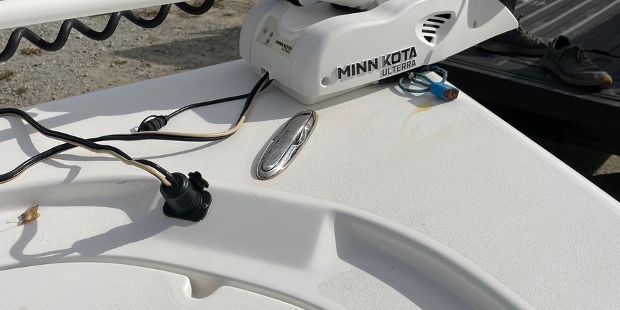Sea Ray pro 208 bay