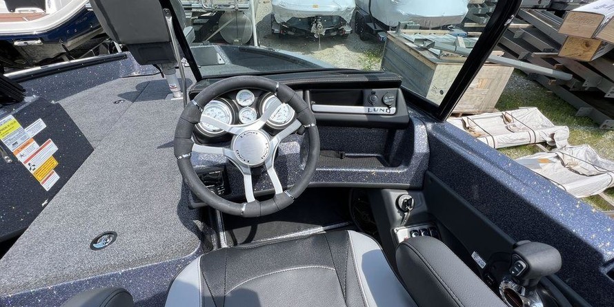 Lund Boats 189 Pro-V GL