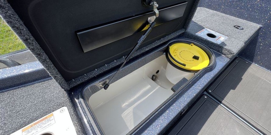 Lund Boats 189 Pro-V GL