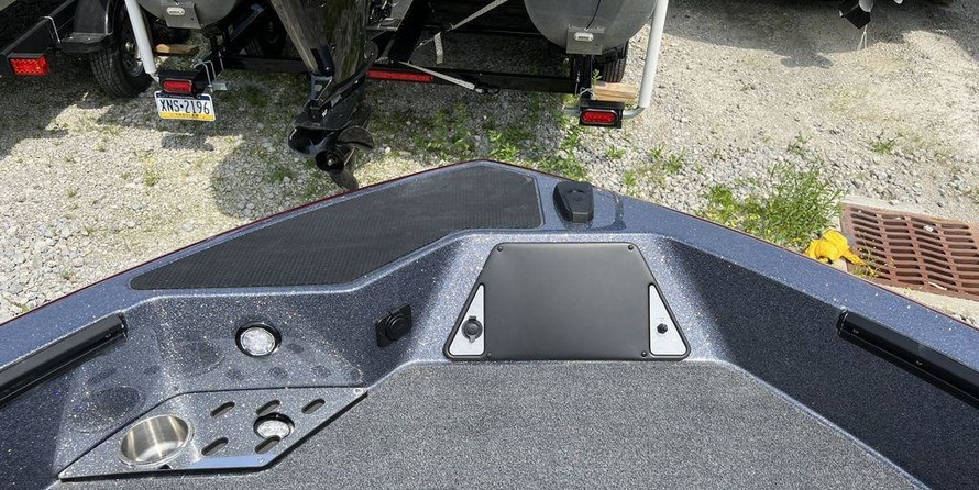 Lund Boats 189 Pro-V GL