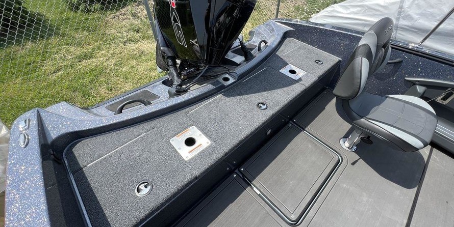 Lund Boats 189 Pro-V GL