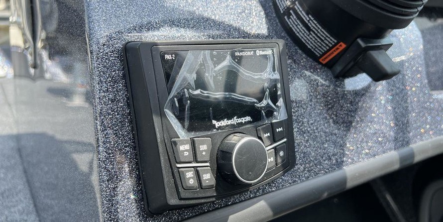 Lund Boats 189 Pro-V GL