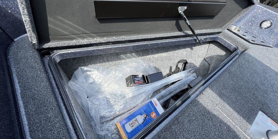 Lund Boats 189 Pro-V GL