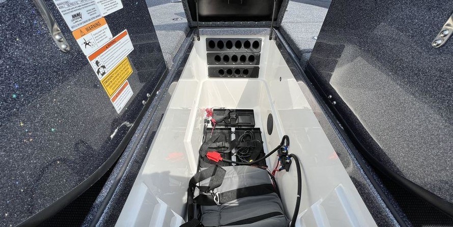 Lund Boats 189 Pro-V GL
