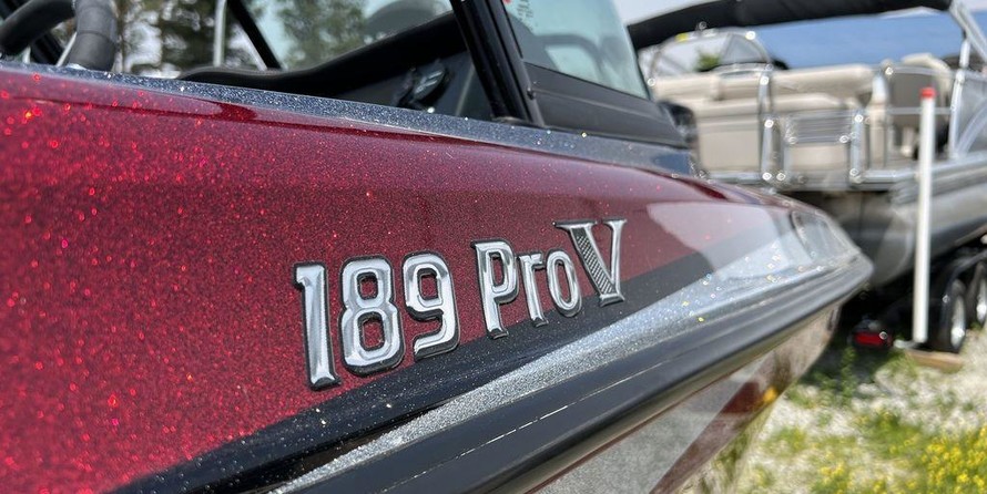 Lund Boats 189 Pro-V GL