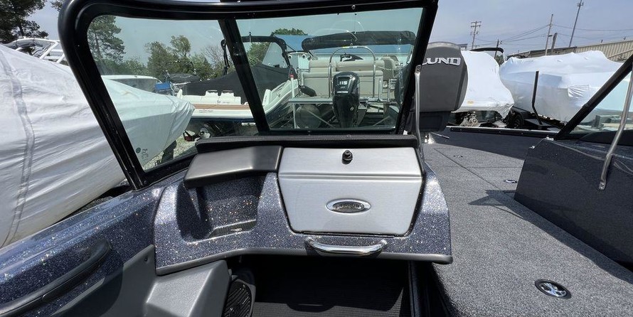 Lund Boats 189 Pro-V GL