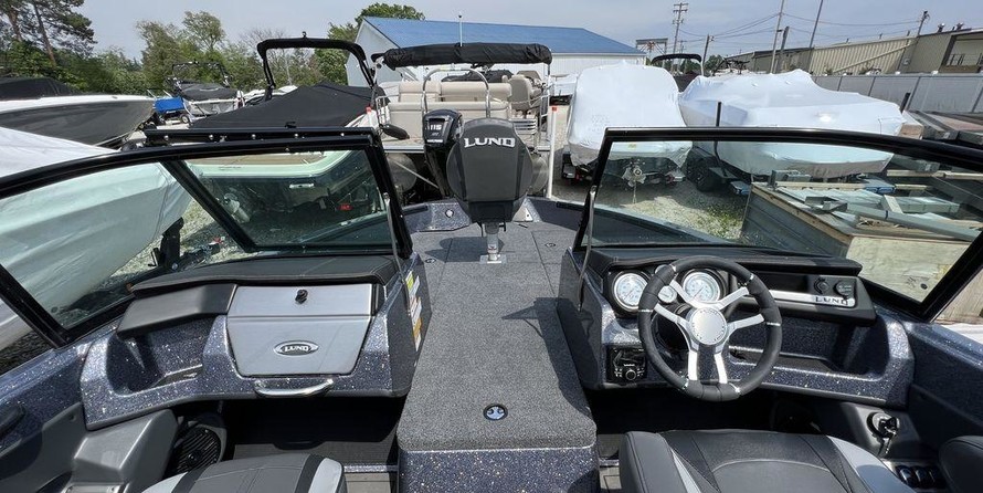 Lund Boats 189 Pro-V GL