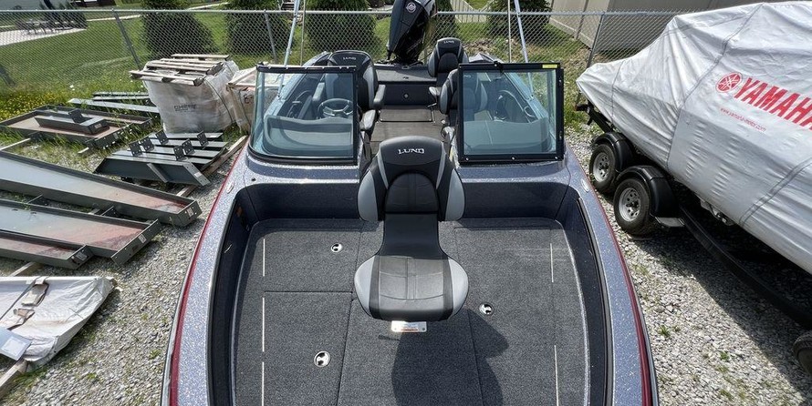 Lund Boats 189 Pro-V GL