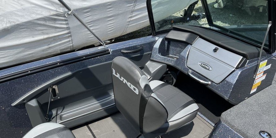 Lund Boats 189 Pro-V GL