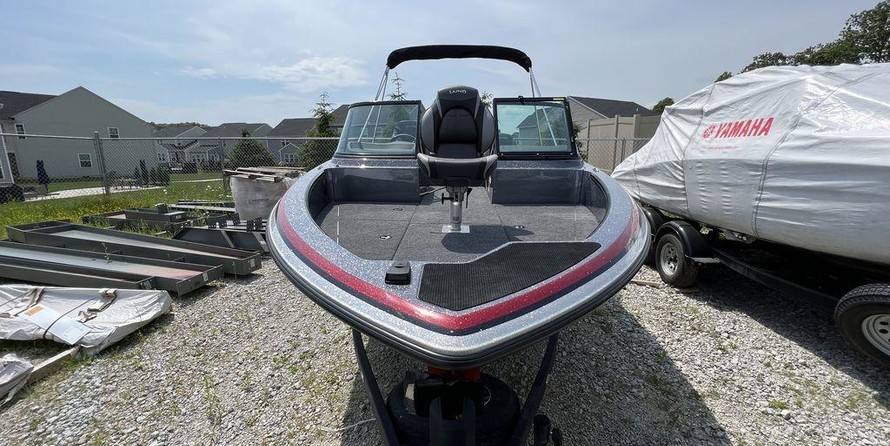 Lund Boats 189 Pro-V GL