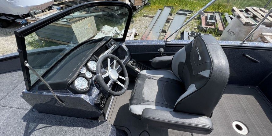 Lund Boats 189 Pro-V GL