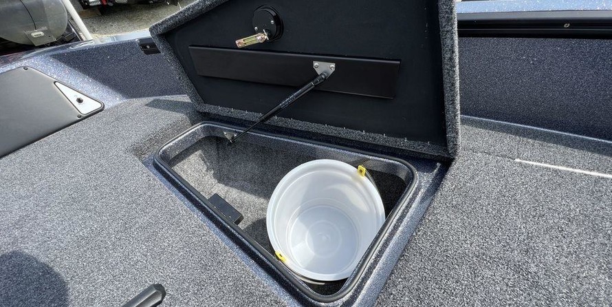 Lund Boats 189 Pro-V GL