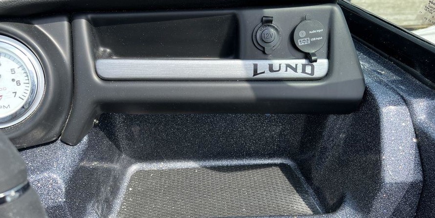 Lund Boats 189 Pro-V GL