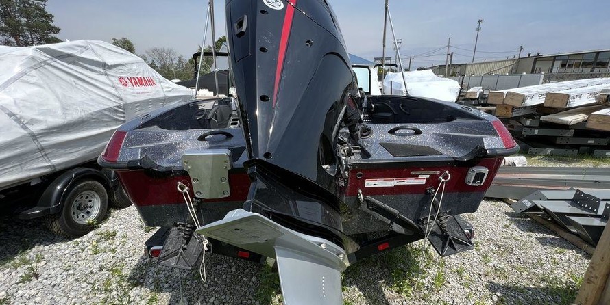 Lund Boats 189 Pro-V GL