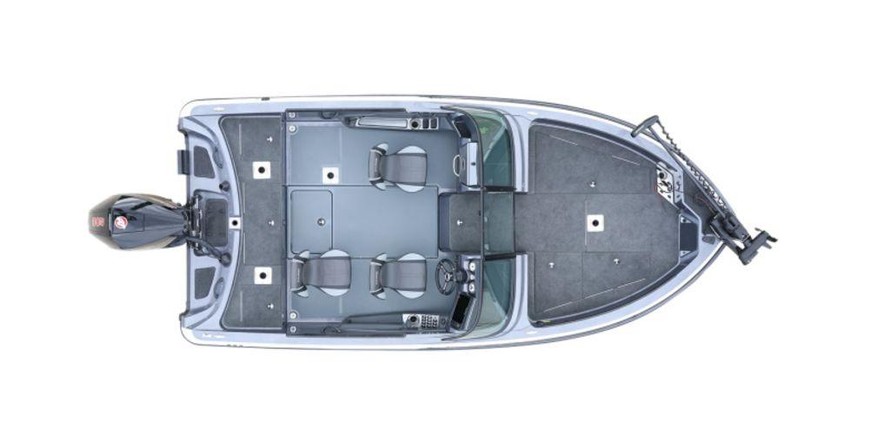Lund Boats 189 Pro-V GL