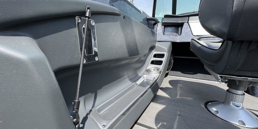 Lund Boats 189 Pro-V GL