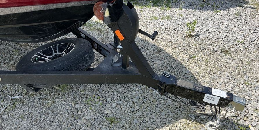 Lund Boats 189 Pro-V GL
