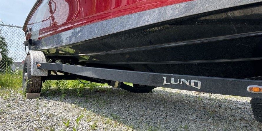 Lund Boats 189 Pro-V GL
