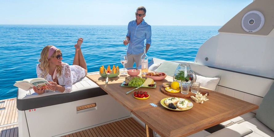 Jeanneau Leader 36