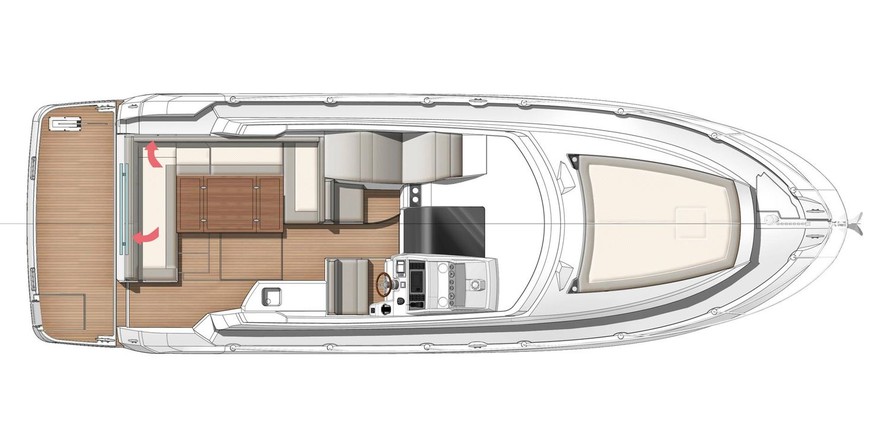 Jeanneau Leader 36