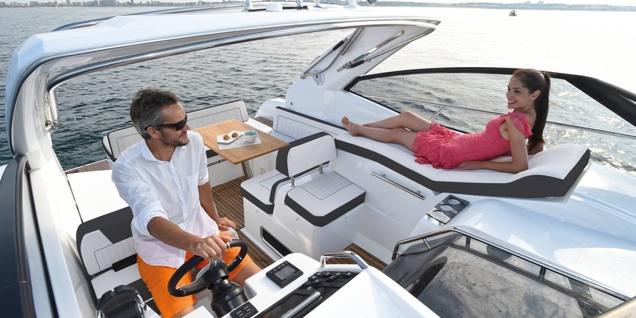 Jeanneau Leader 36