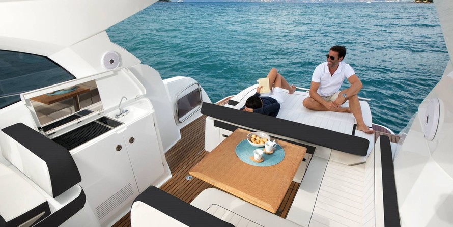 Jeanneau Leader 36
