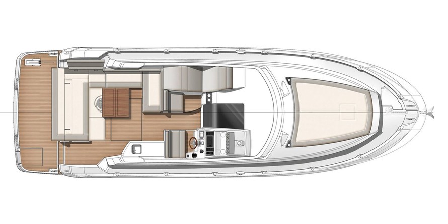 Jeanneau Leader 36