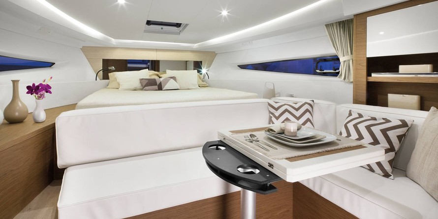 Jeanneau Leader 36
