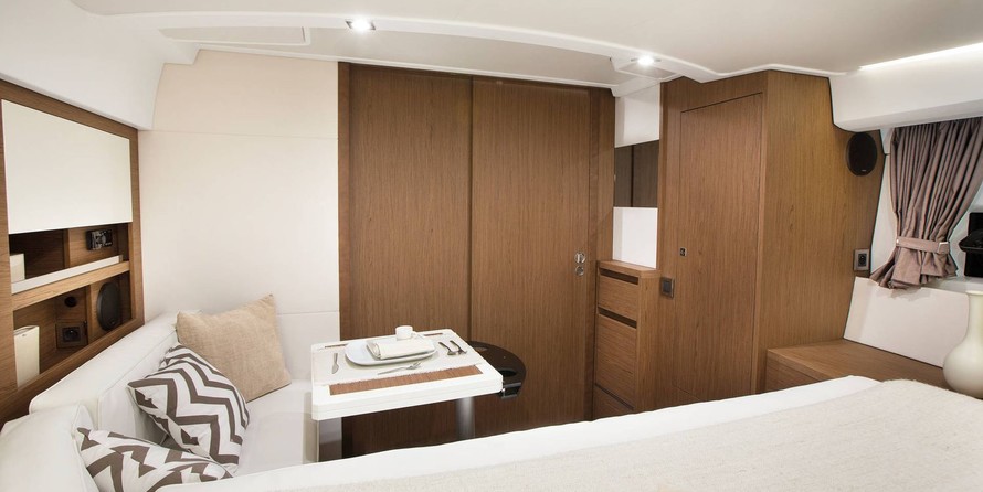 Jeanneau Leader 36