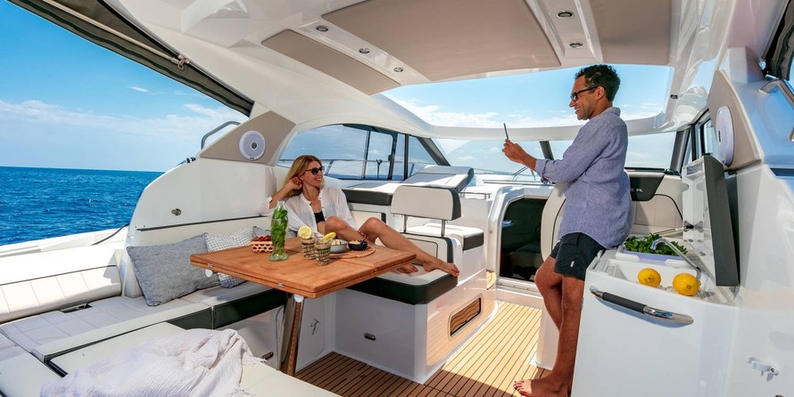 Jeanneau Leader 36