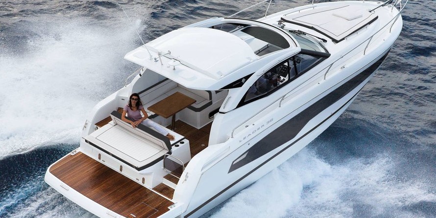 Jeanneau Leader 36