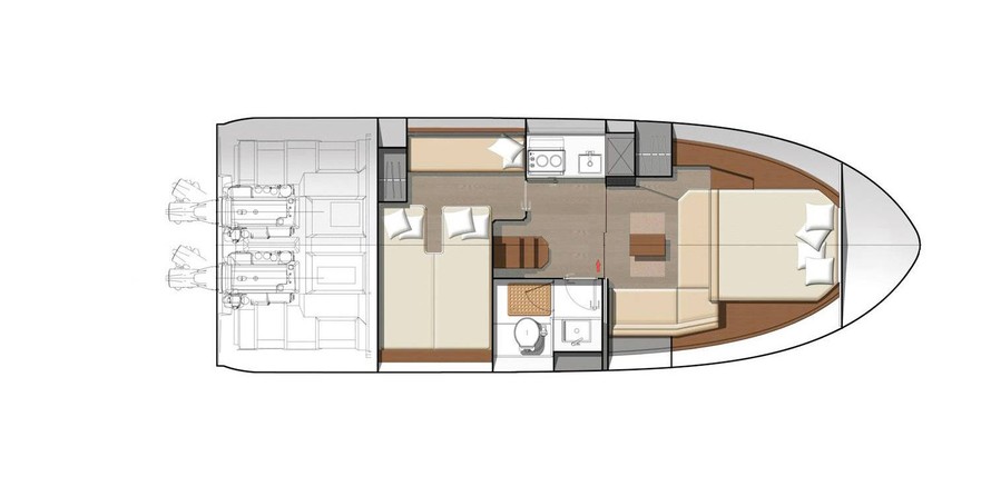 Jeanneau Leader 36