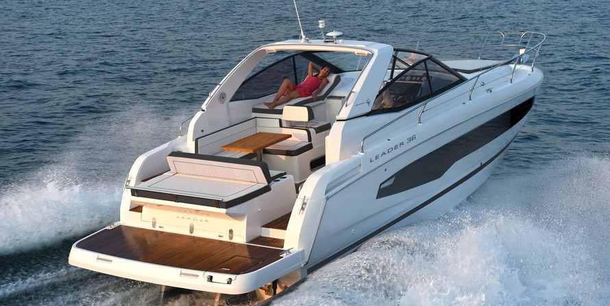 Jeanneau Leader 36