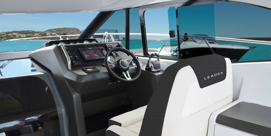 Jeanneau Leader 36
