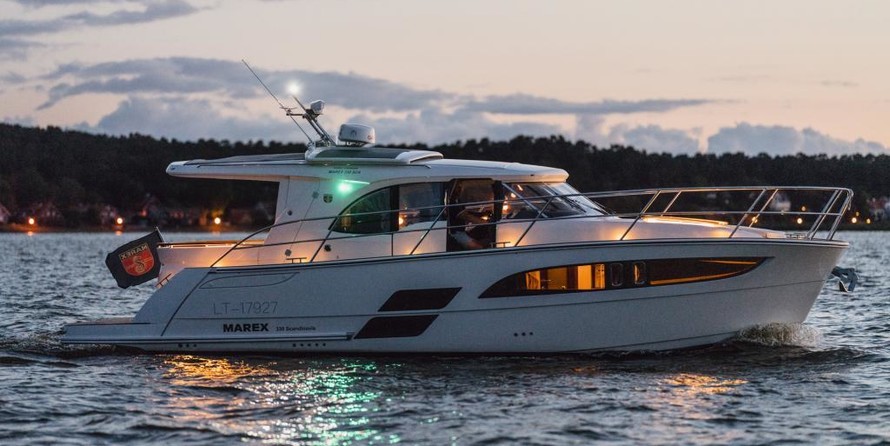 Marex 350 Scandinavia