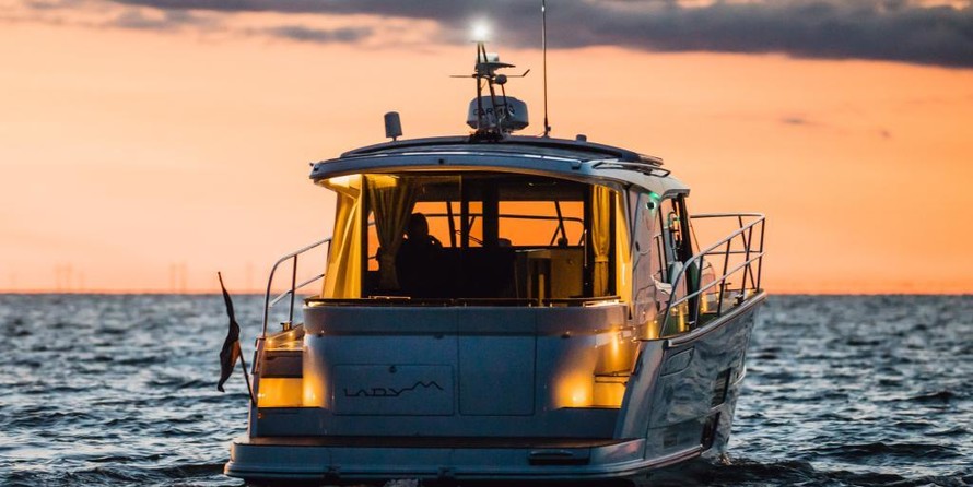 Marex 350 Scandinavia