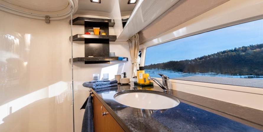 Marex 350 Scandinavia