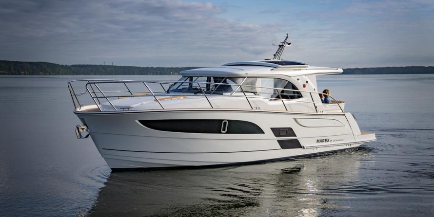 Marex 350 Scandinavia