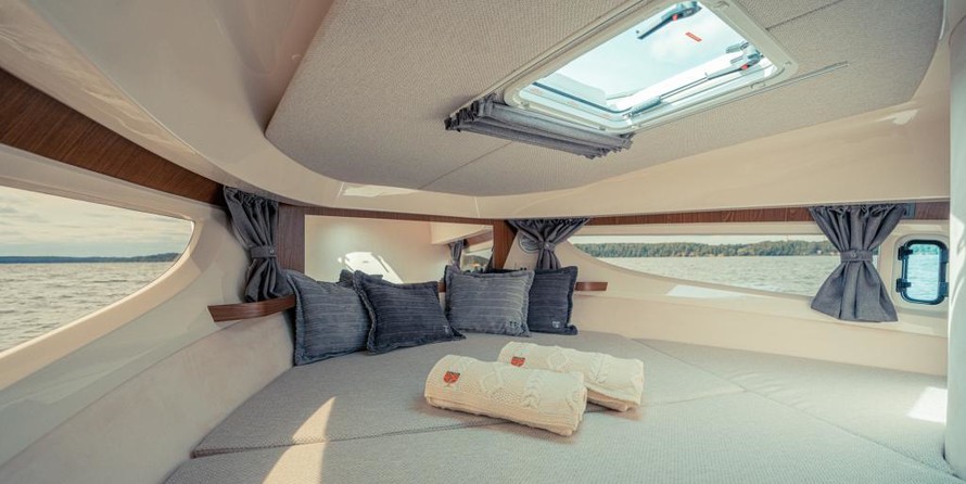 Marex 350 Scandinavia