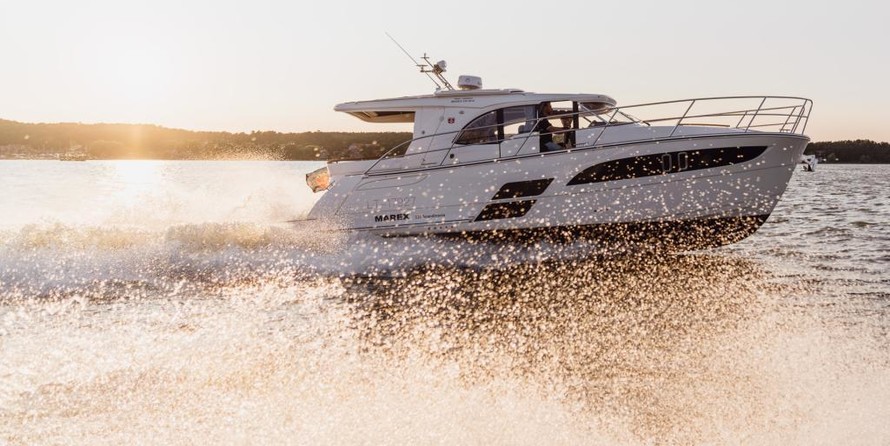 Marex 350 Scandinavia