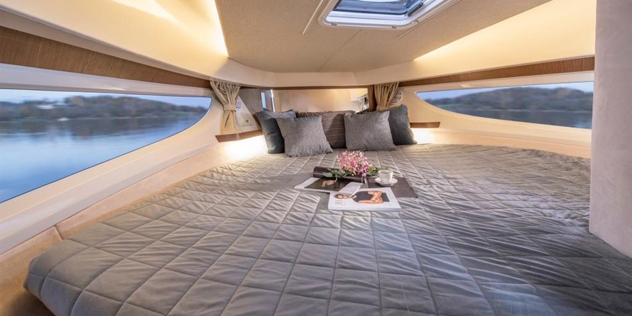 Marex 350 Scandinavia