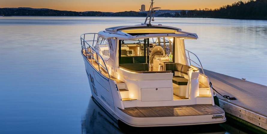 Marex 350 Scandinavia
