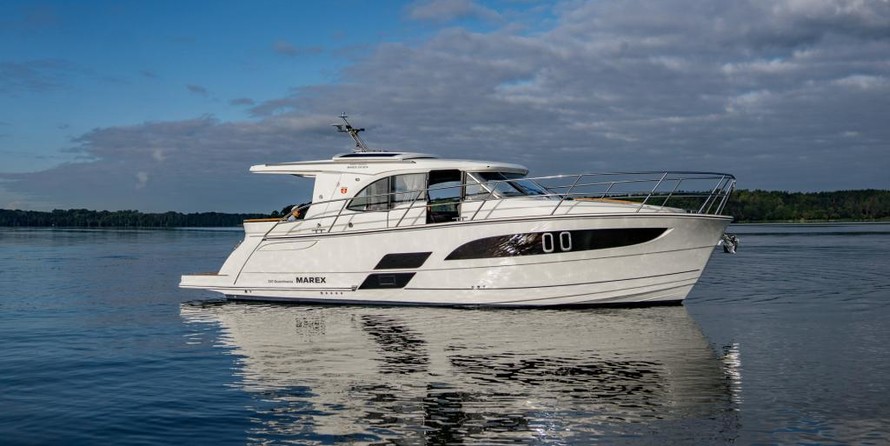 Marex 350 Scandinavia