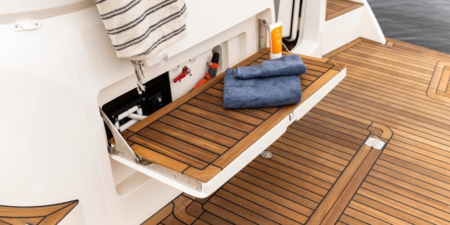Marex 350 Scandinavia